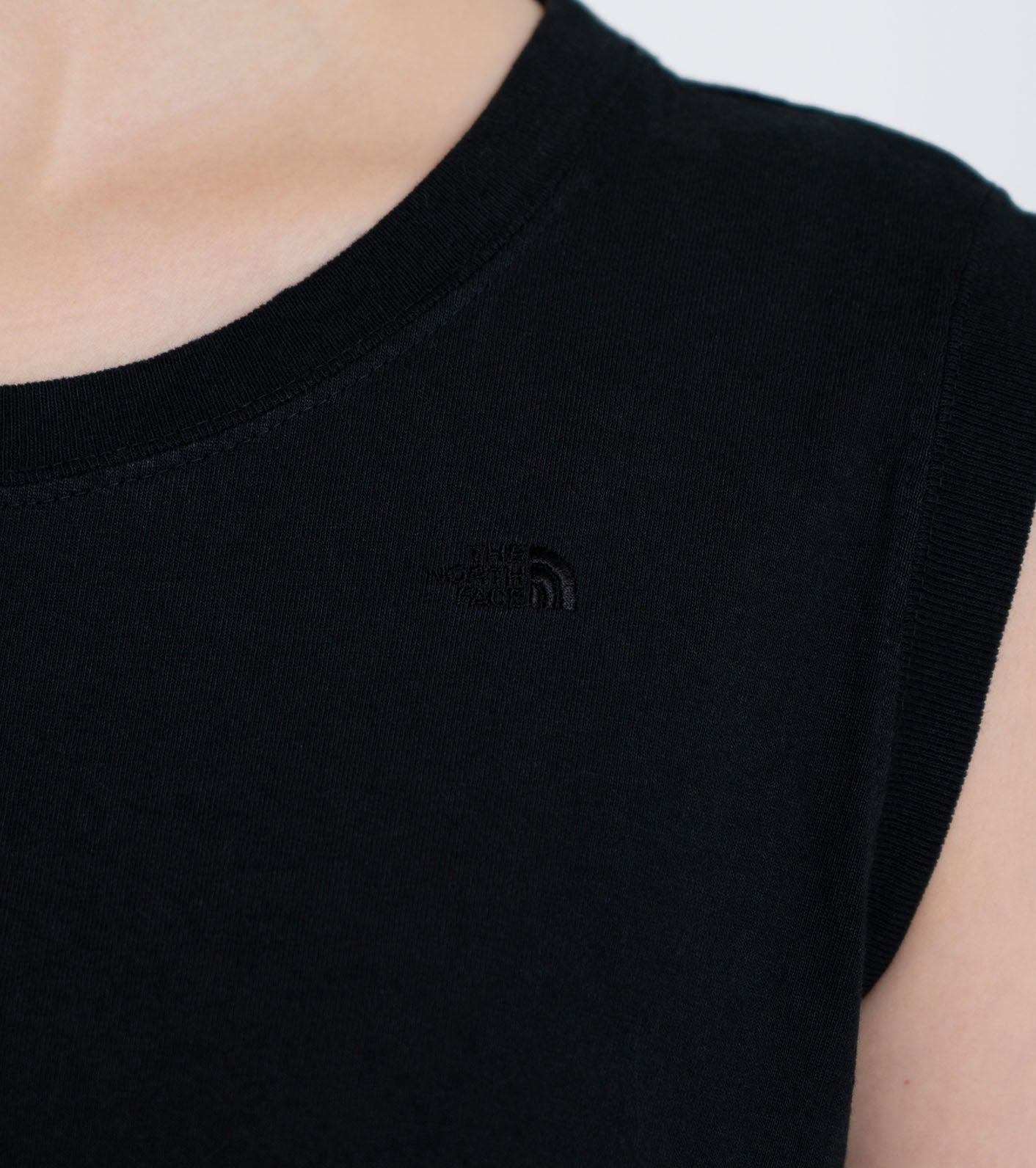 THE NORTH FACE PURPLE LABEL 5.5oz Sleeveless Flared Dress