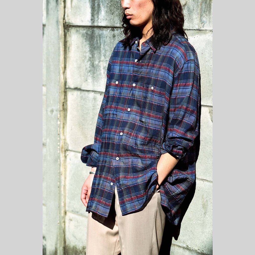 MAATEE&SONS WORK SHIRT