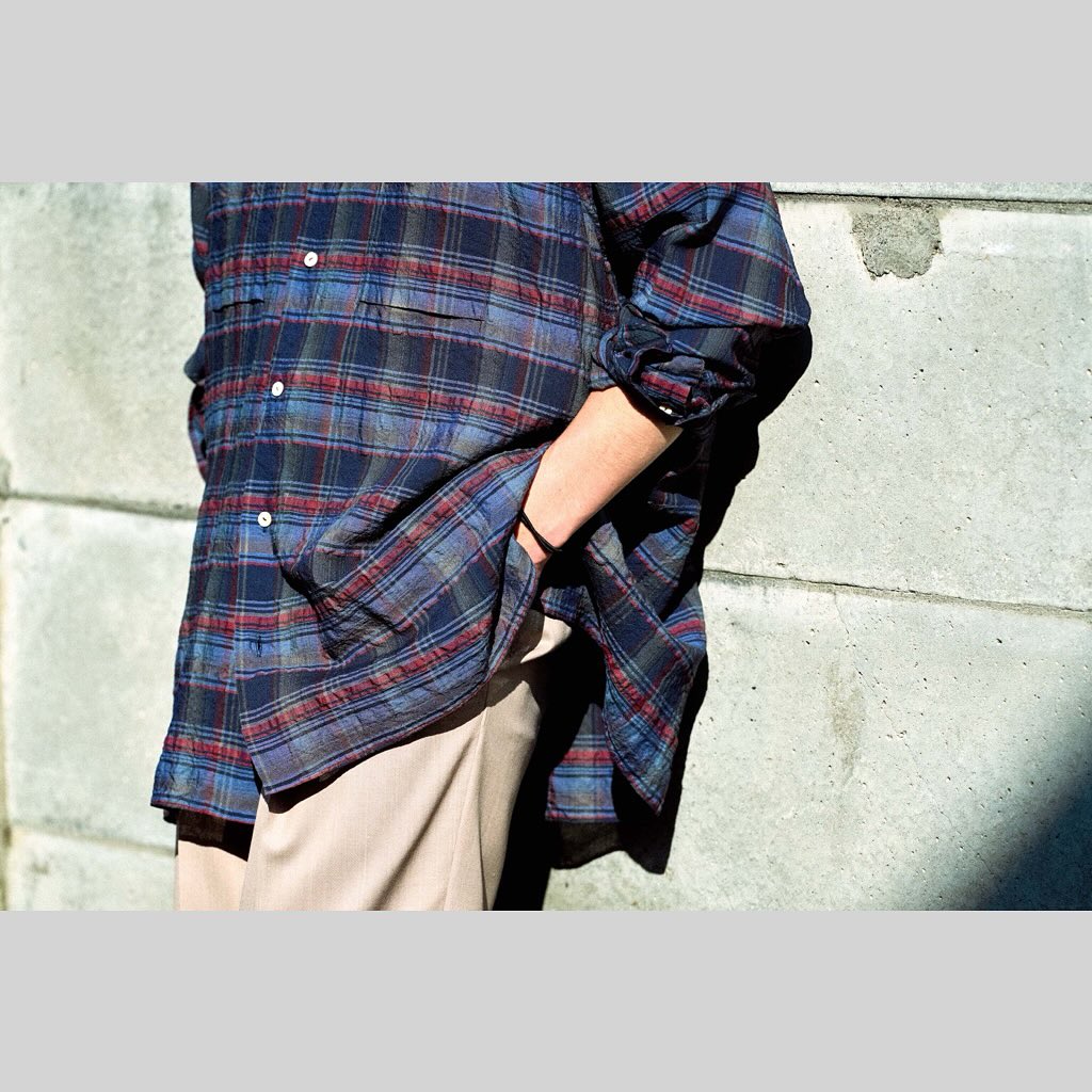 MAATEE&SONS WORK SHIRT