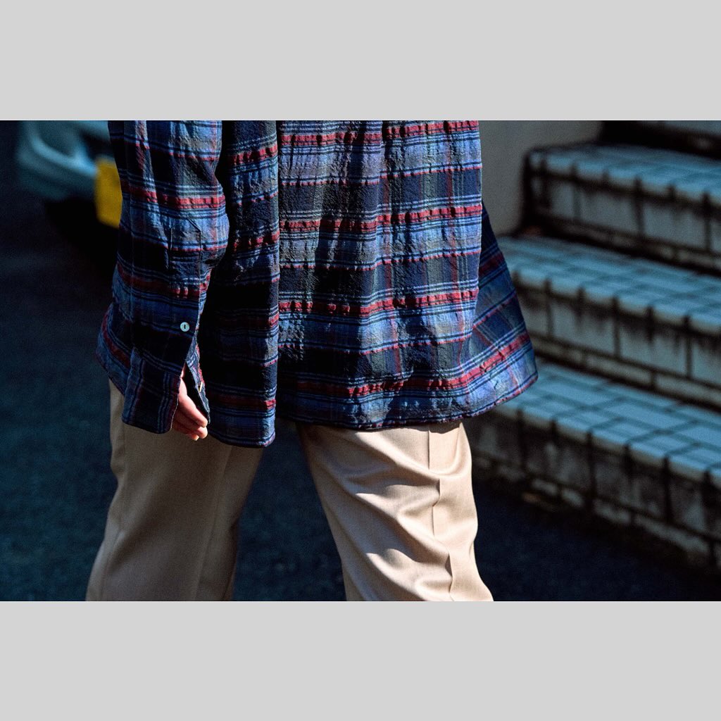 MAATEE&SONS WORK SHIRT