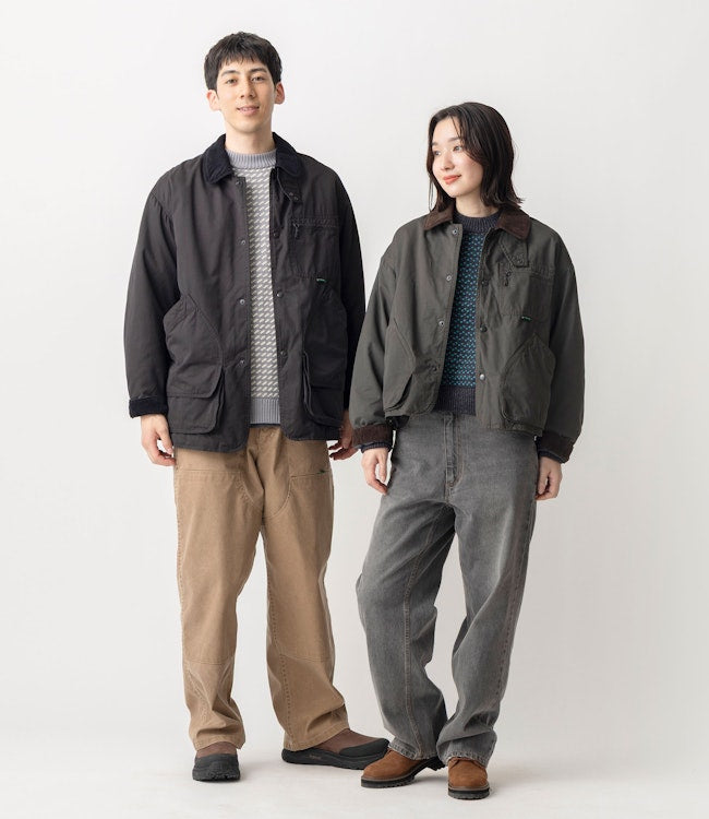 L.L.Bean JAPAN EDITION Bean's Field Coat, Insulated