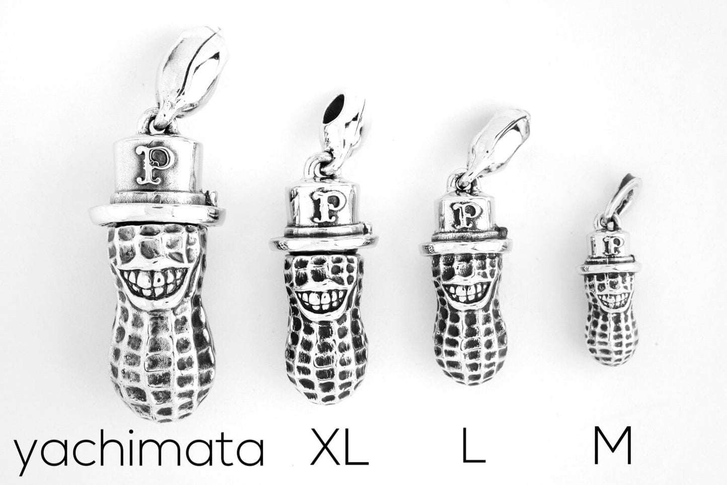 Peanuts&Co XLARGE PEANUTS TOP (SILVER)