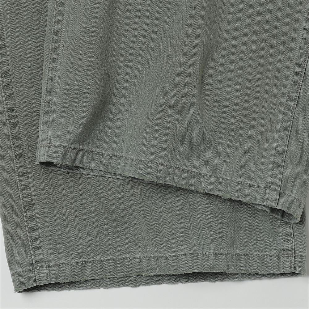 A.PRESSE Vintage Utility Pants