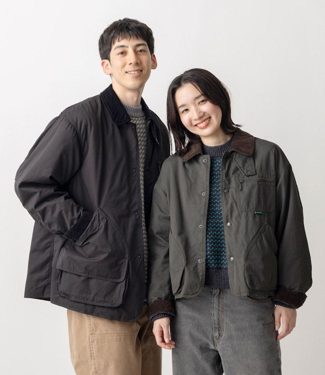 L.L.Bean JAPAN EDITION Bean's Field Coat, Insulated