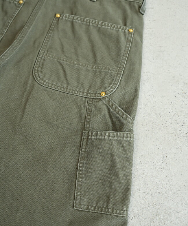 orSlow DAD'S FIT PAINTER PANTS Army Green
