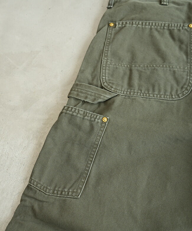 orSlow DAD'S FIT PAINTER PANTS Army Green