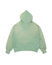 BOW WOW ZIP HOODIE AGING