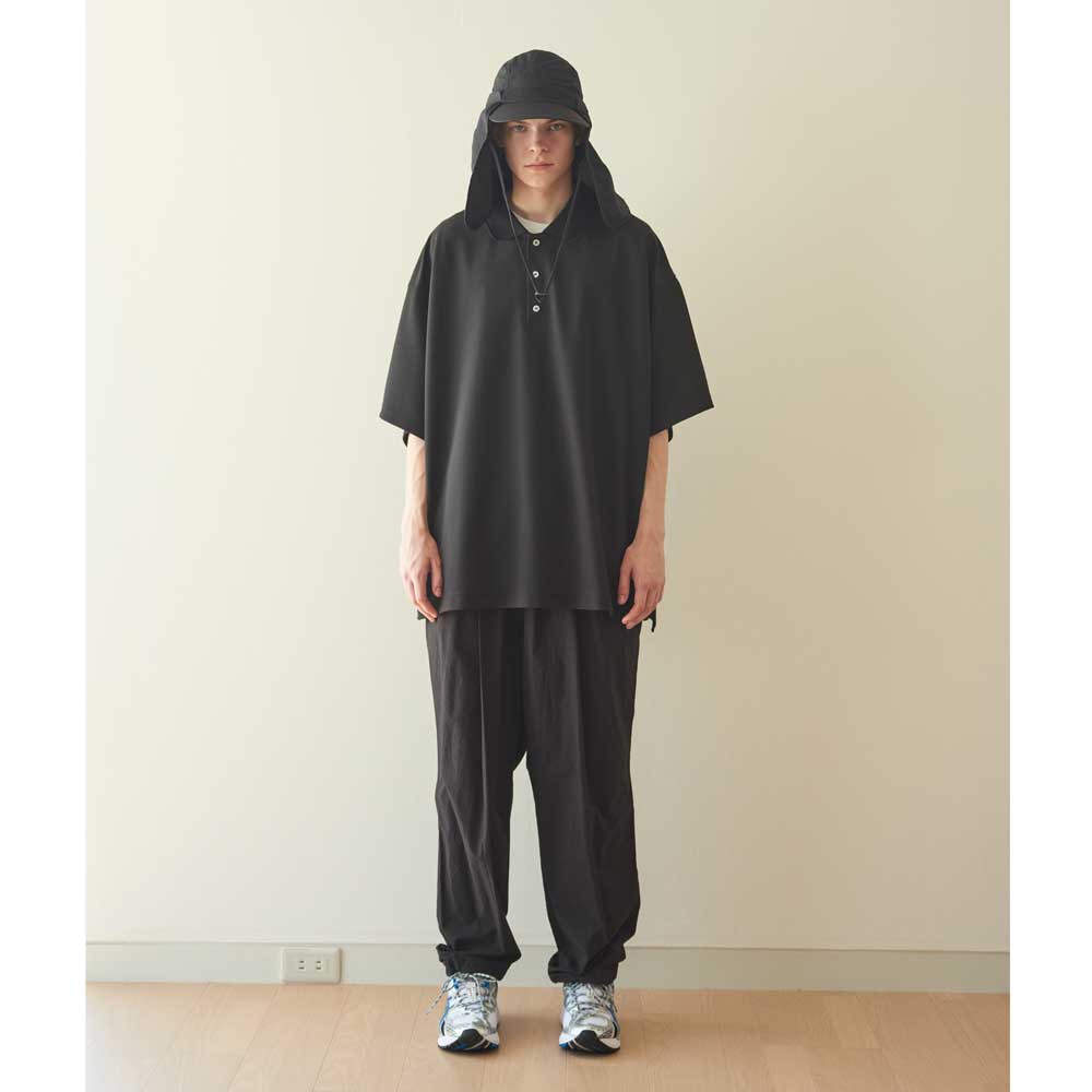 S.F.C (STRIPES FOR CREATIVE) BIG SS POLO