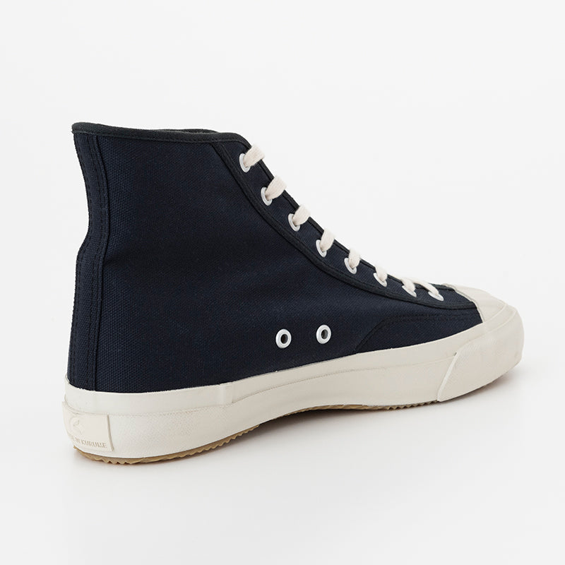 MOONSTAR GYM CLASSIC HI - DARK NAVY