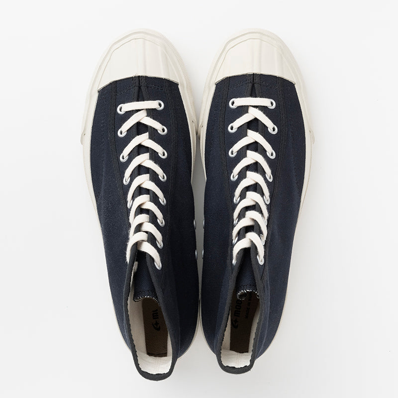 MOONSTAR GYM CLASSIC HI - DARK NAVY