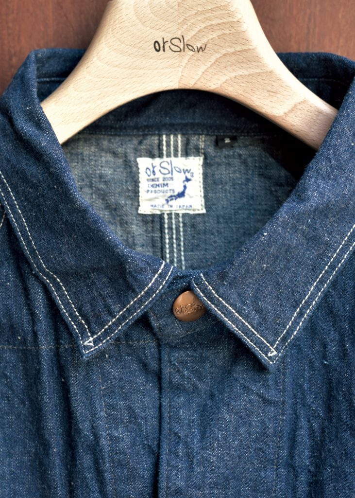 orSlow 1950'S COVERALL