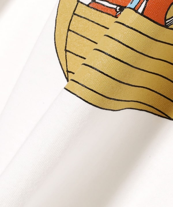 BEAMS JAPAN Seven Lucky Gods T-shirt