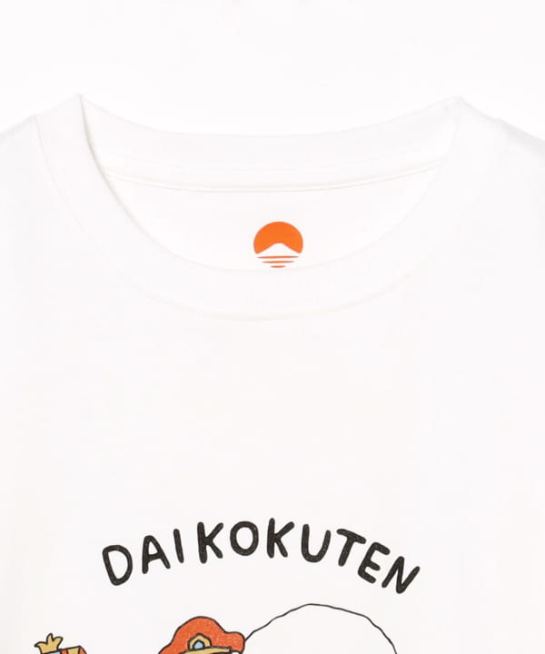 BEAMS JAPAN Seven Lucky Gods T-shirt