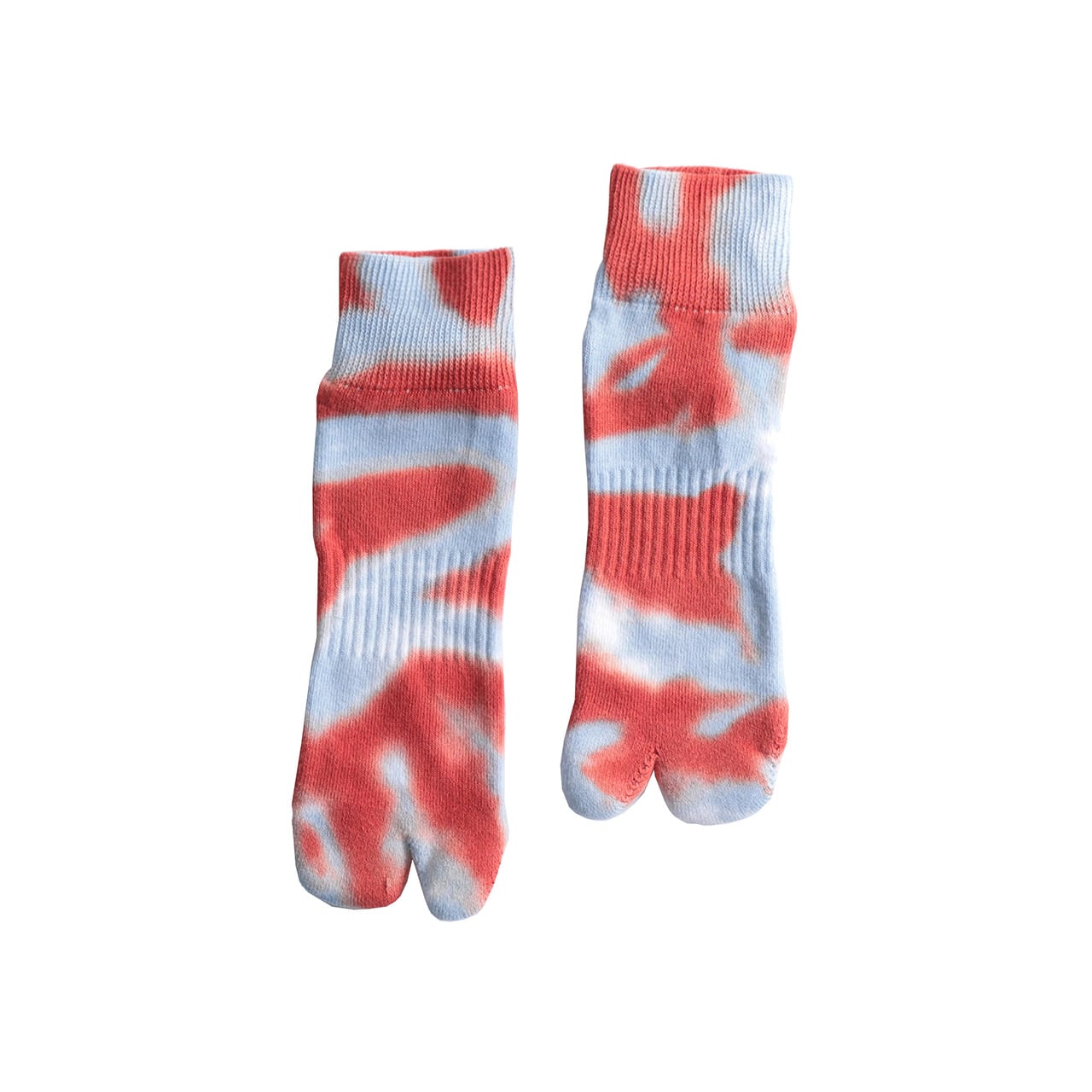 NODAL Tie Dye Ankle Socks