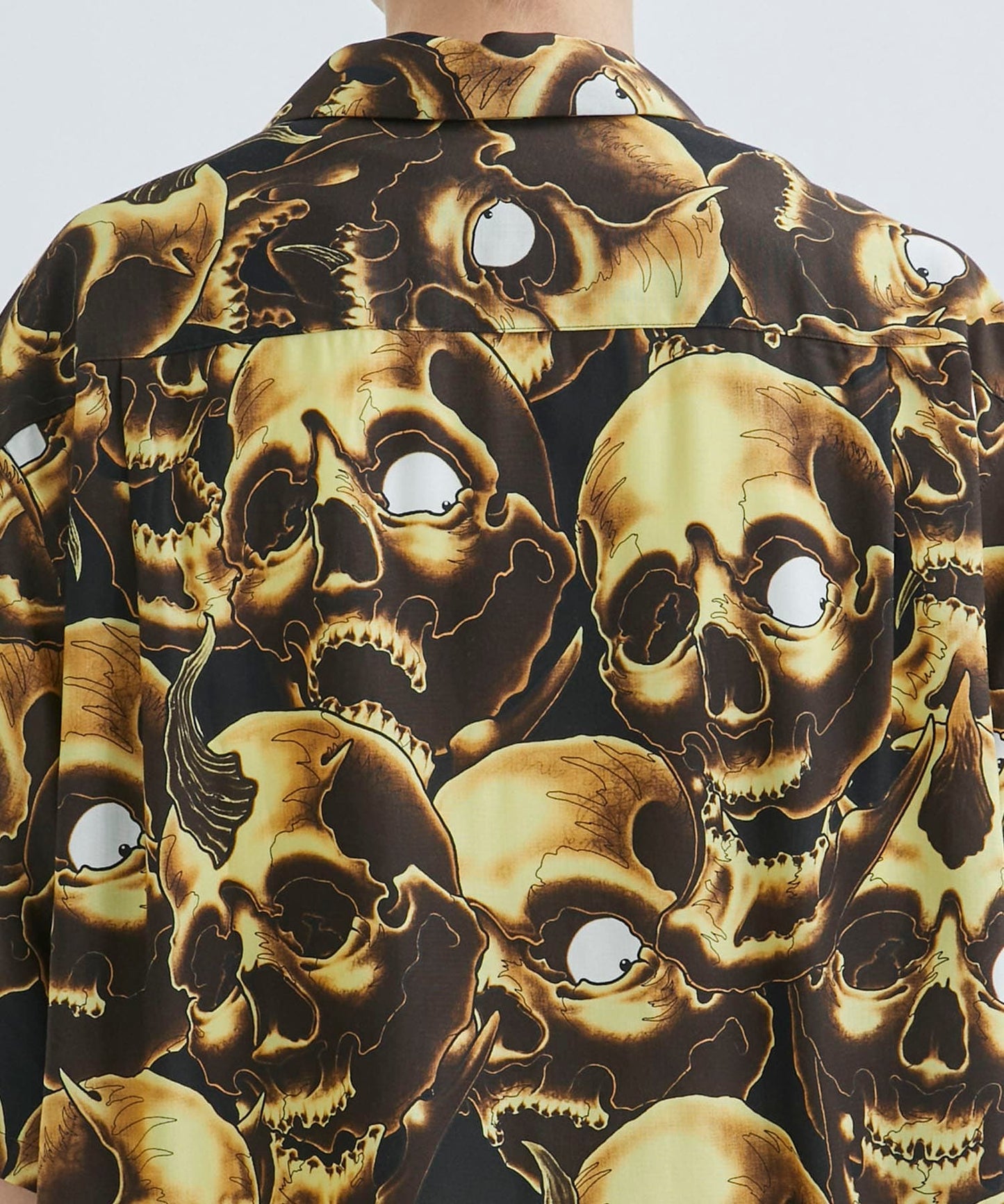 WACKO MARIA 56 TATTOO STUDIO / HAWAIIAN SHIRT S/S