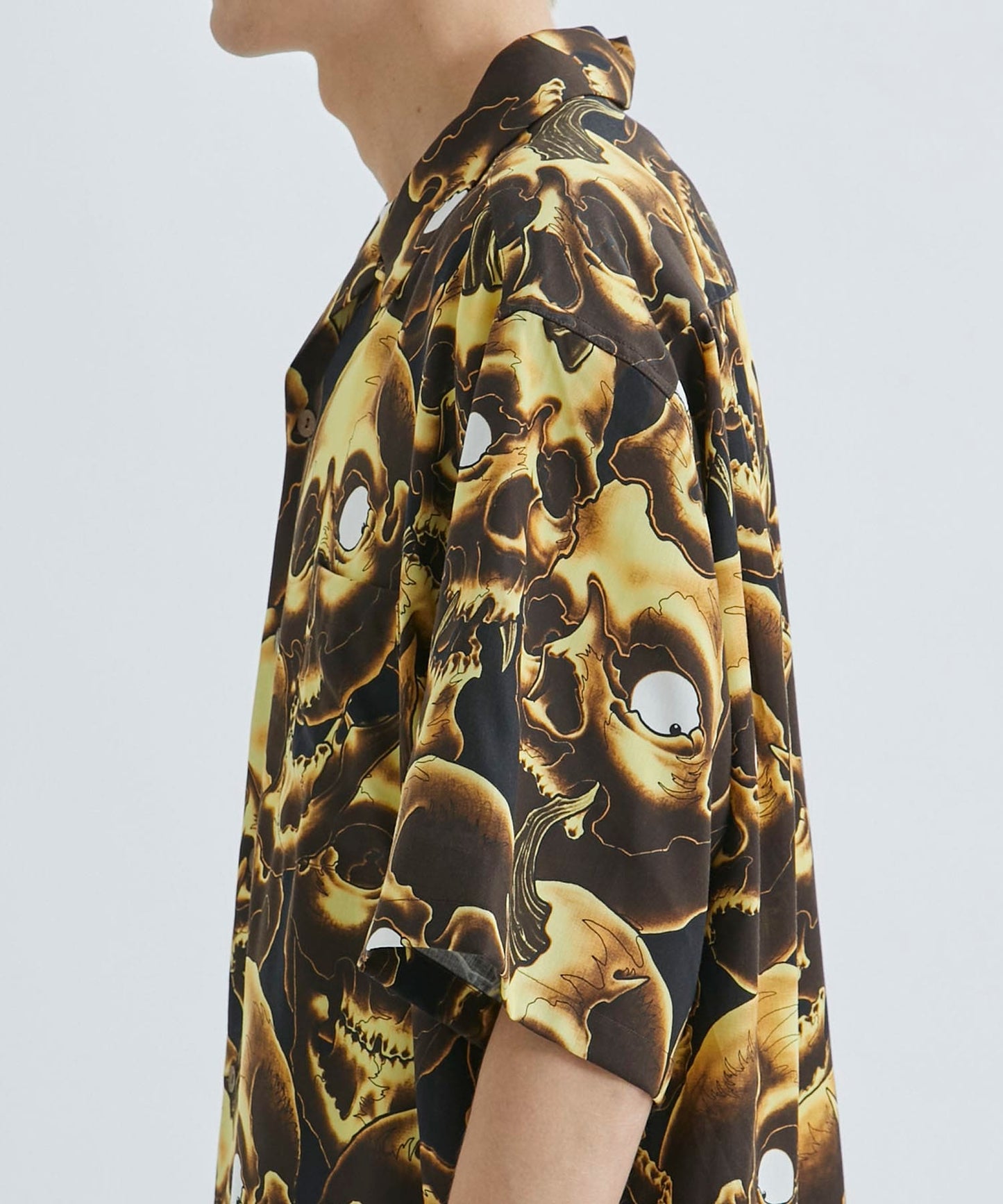 WACKO MARIA 56 TATTOO STUDIO / HAWAIIAN SHIRT S/S