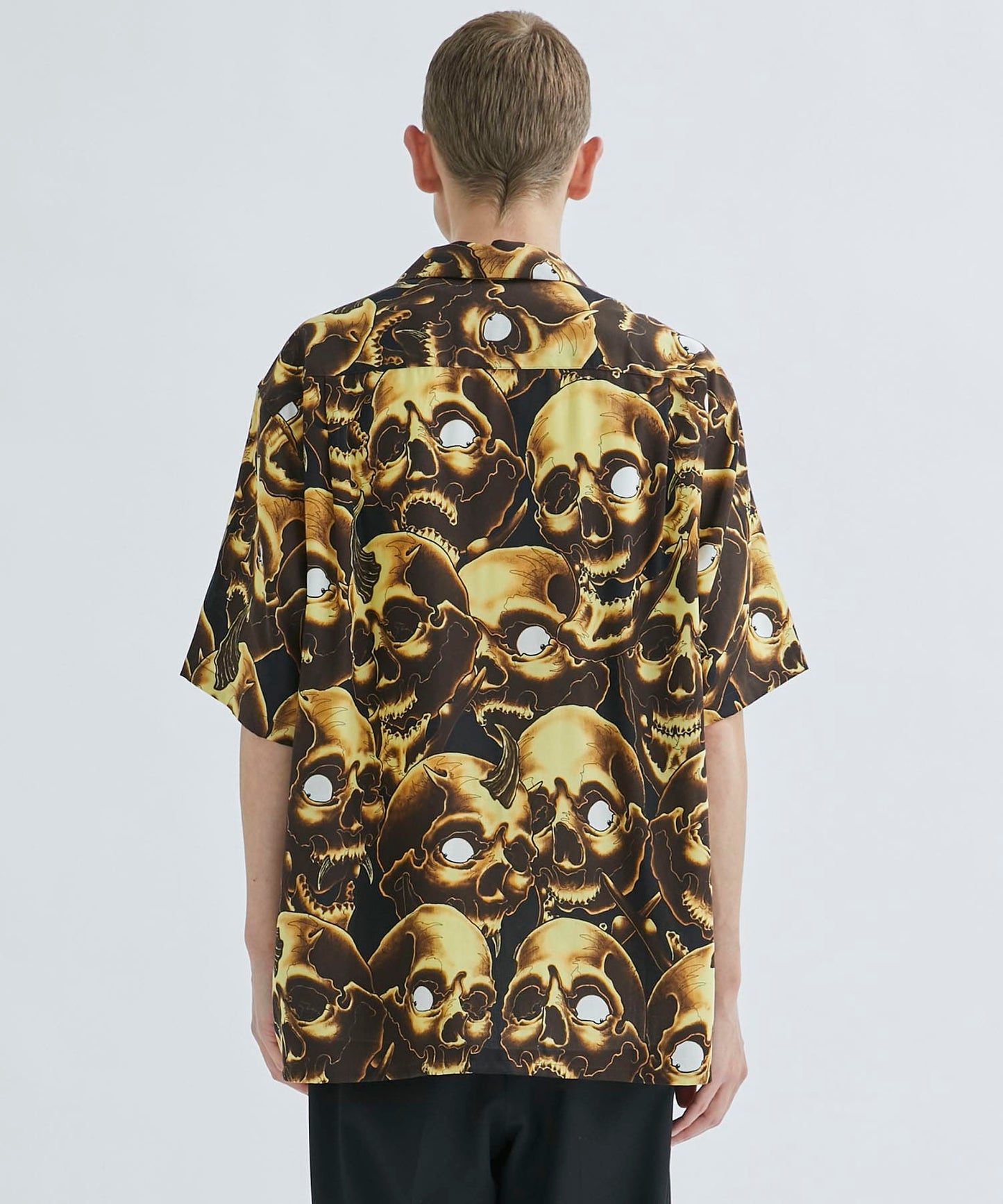 WACKO MARIA 56 TATTOO STUDIO / HAWAIIAN SHIRT S/S