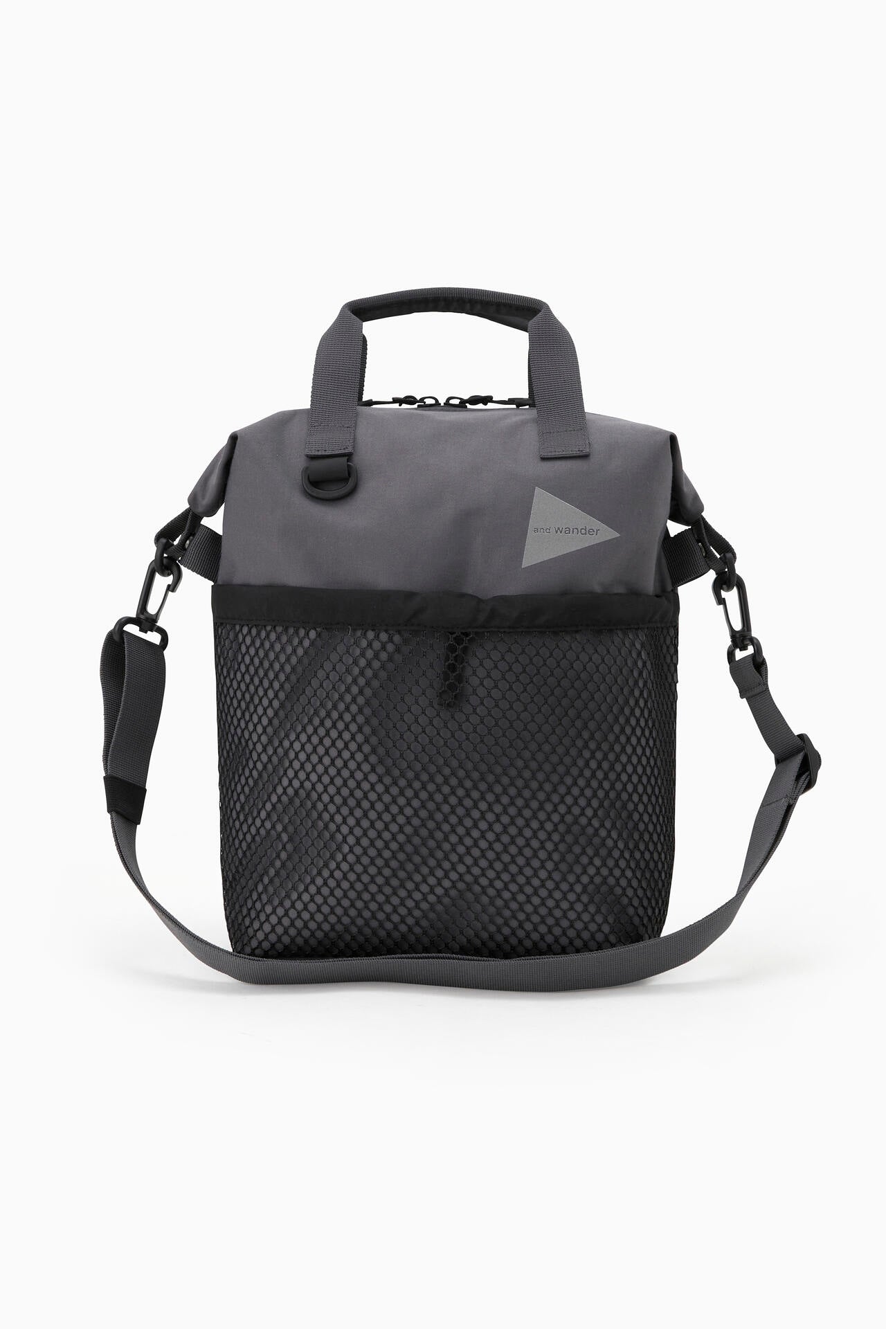 and wander PE/CO 2way bag