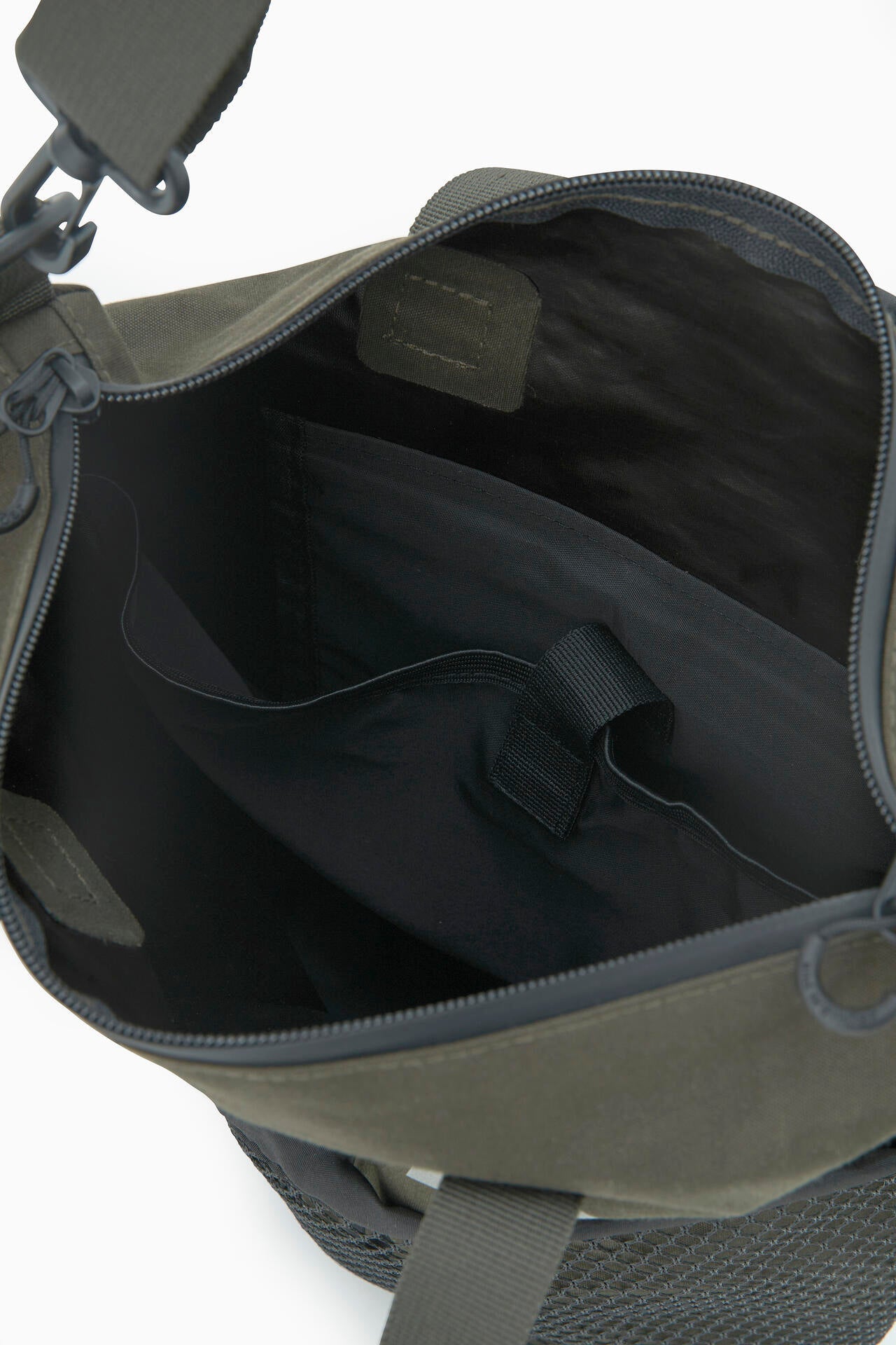 and wander PE/CO 2way bag