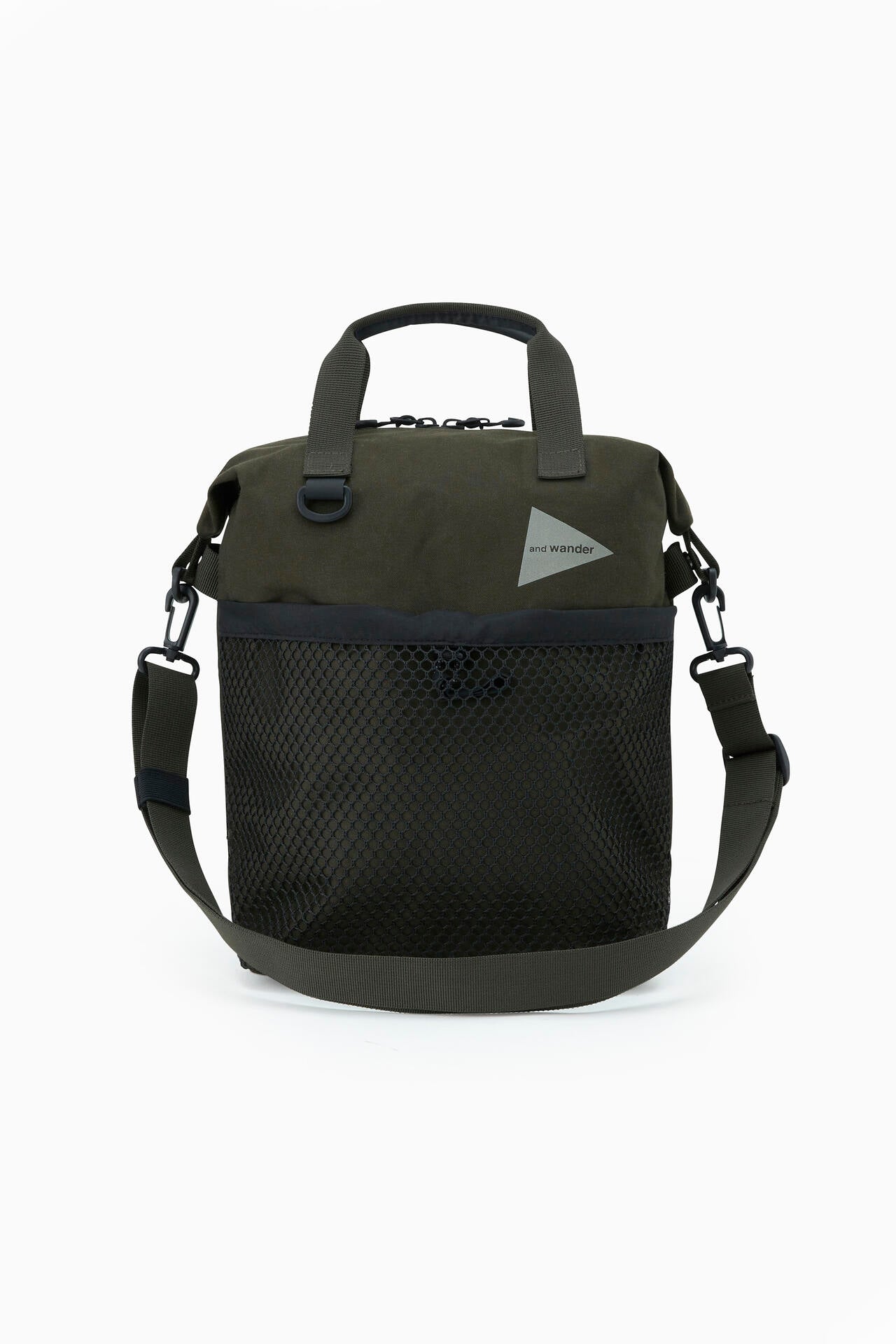 and wander PE/CO 2way bag