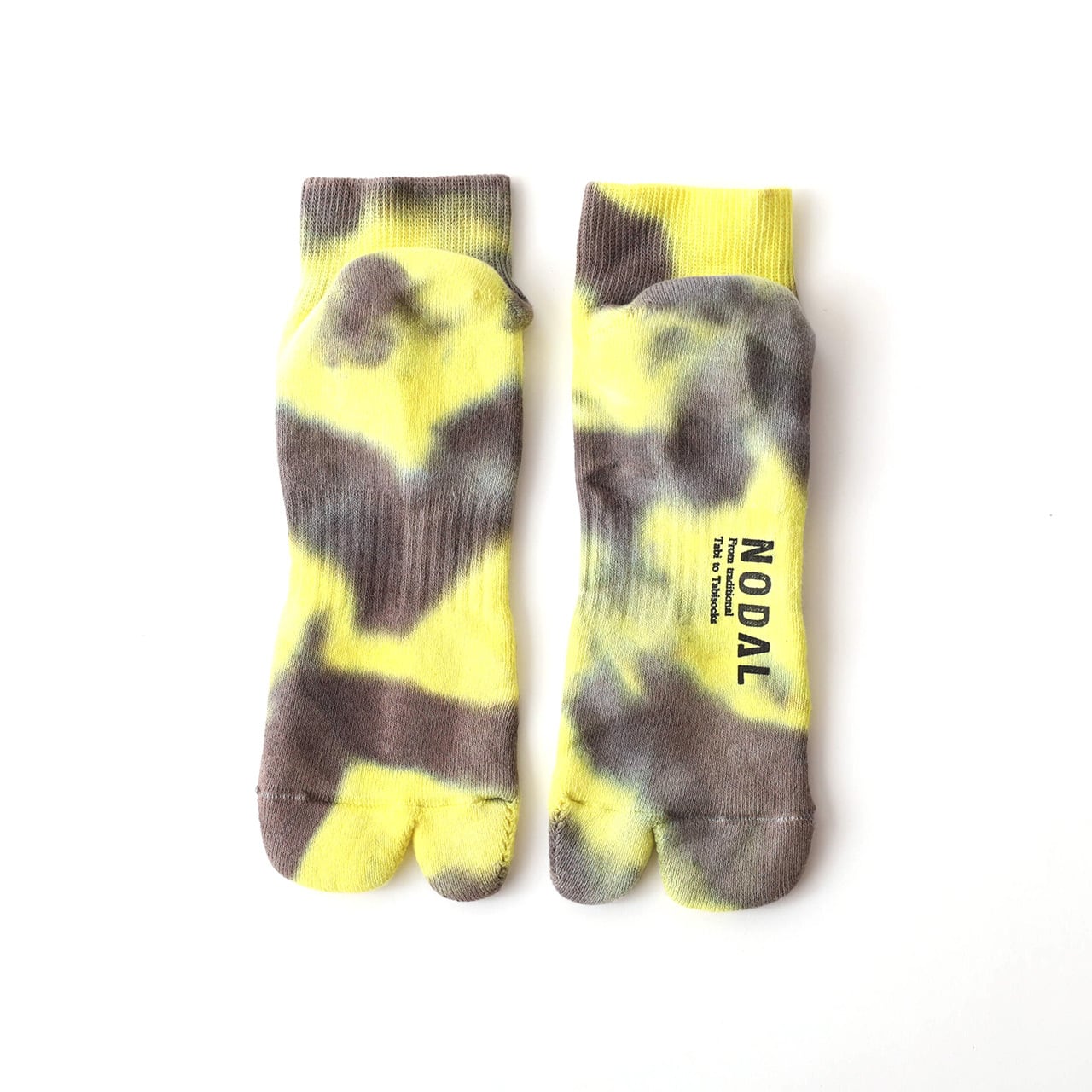 NODAL Tie Dye Ankle Socks