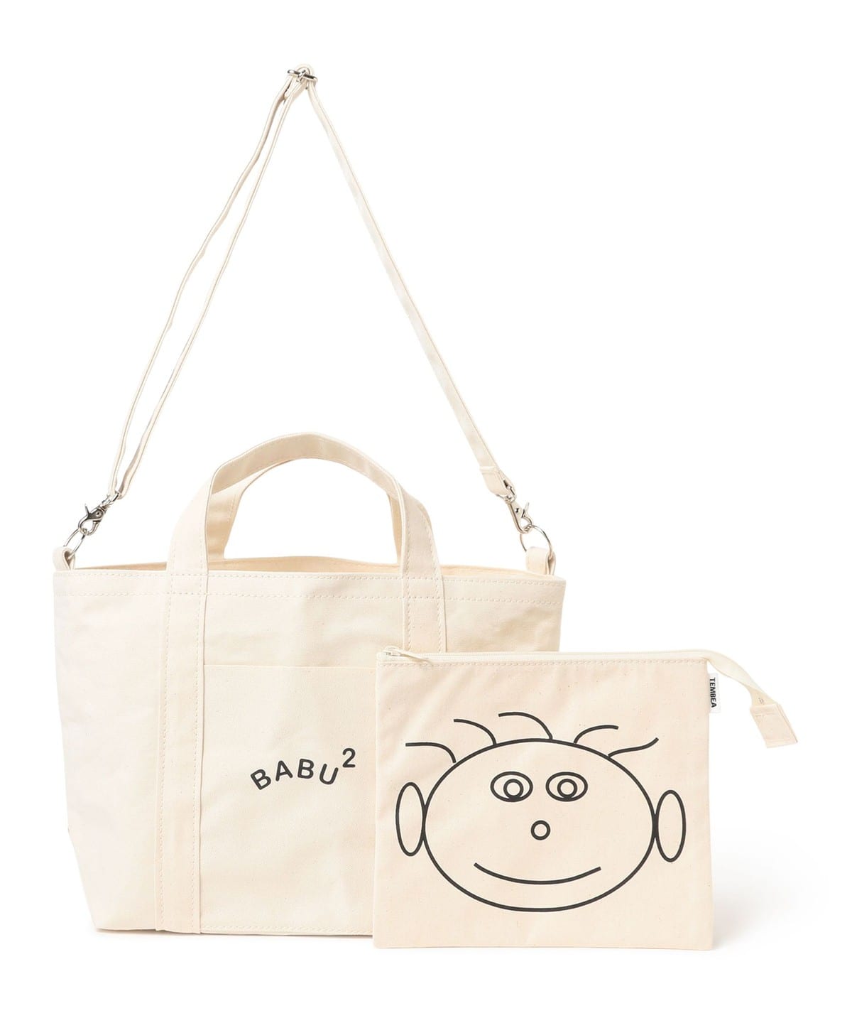 TEMBEA × 平山昌尚 MASANAO HIRAYAMA (HIMAA) PARENT BAG