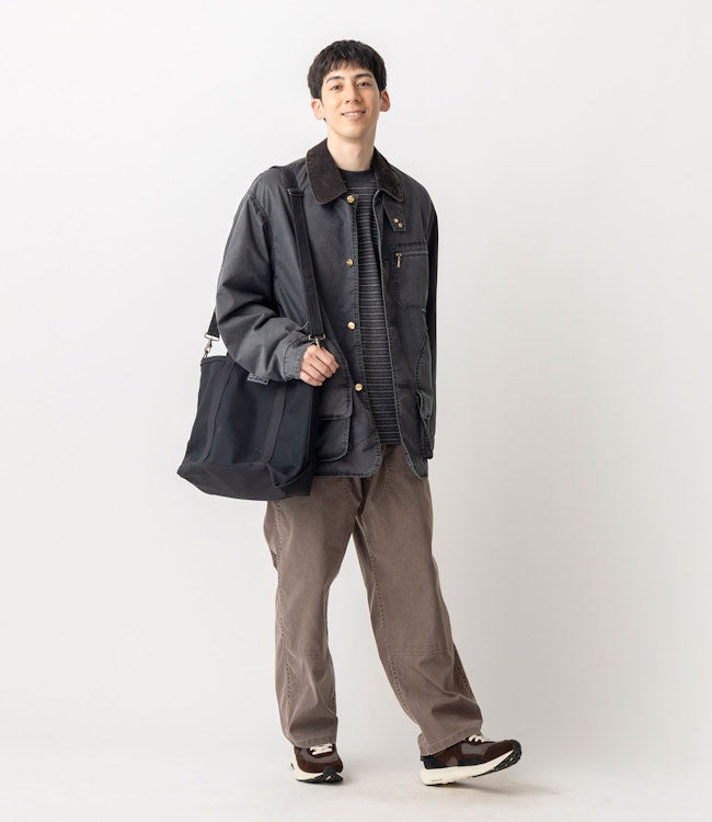 L.L.Bean JAPAN EDITION Bean's Field Coat, Insulated Indigo