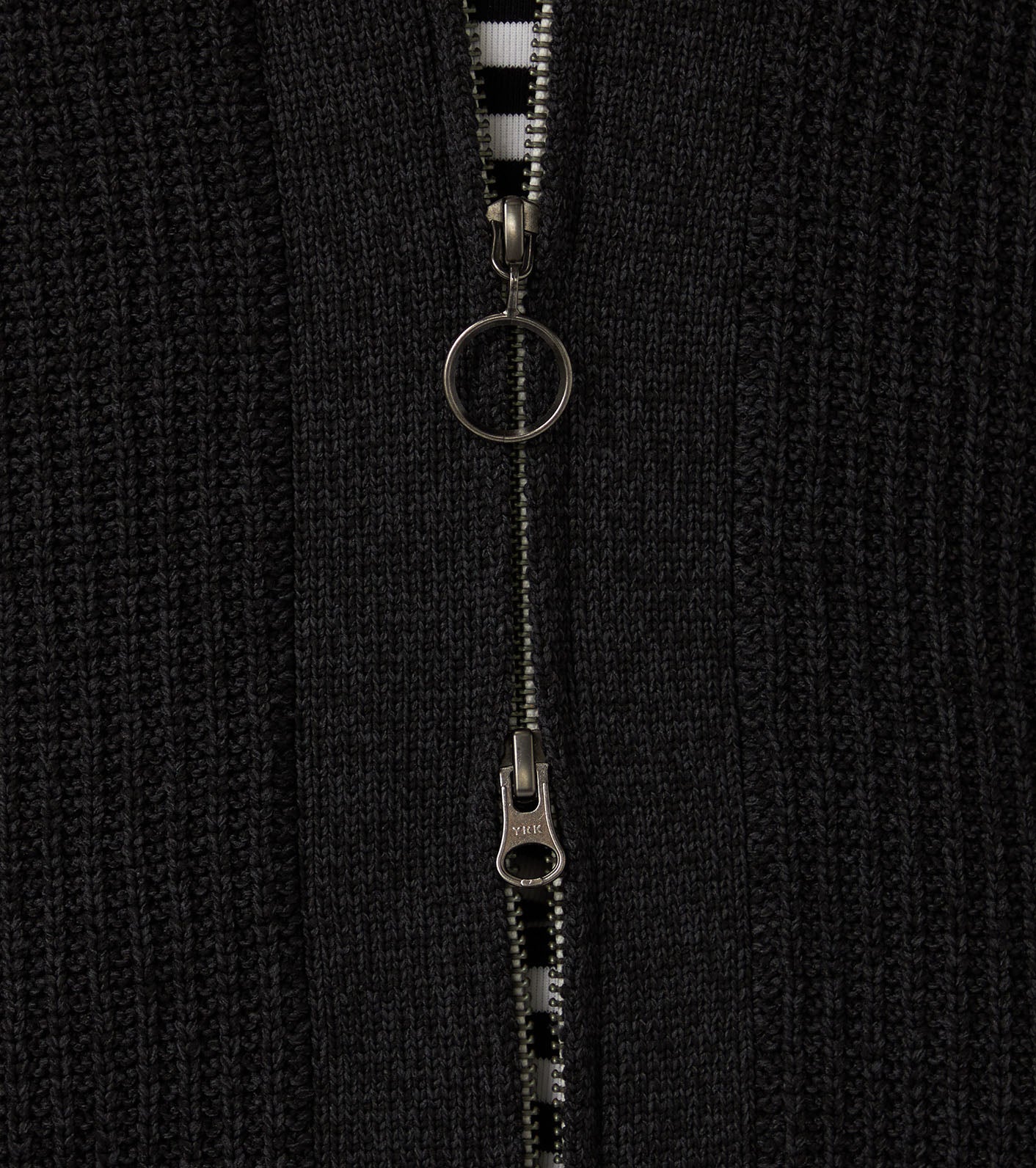 nanamica 5G Zip Cardigan