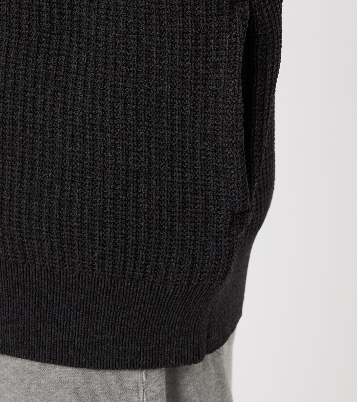 nanamica 5G Zip Cardigan