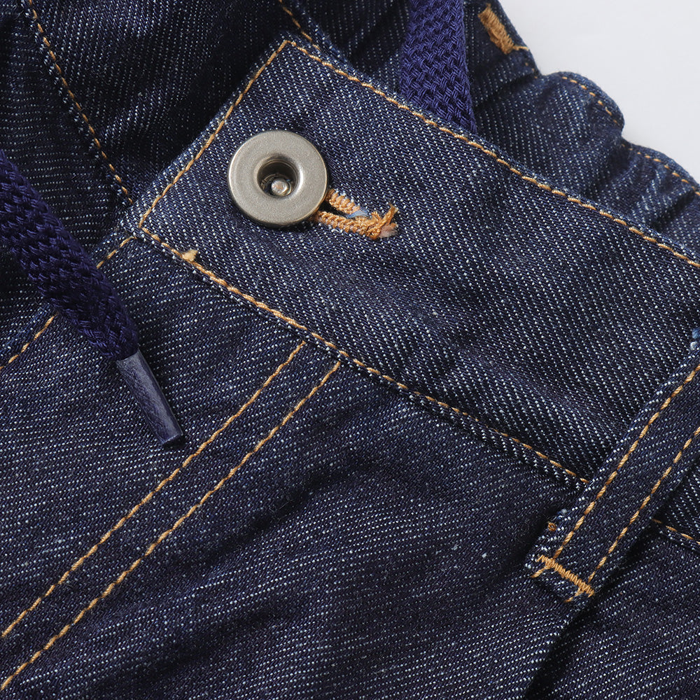 is-ness DENIM 5PK BALLOON PANTS 01