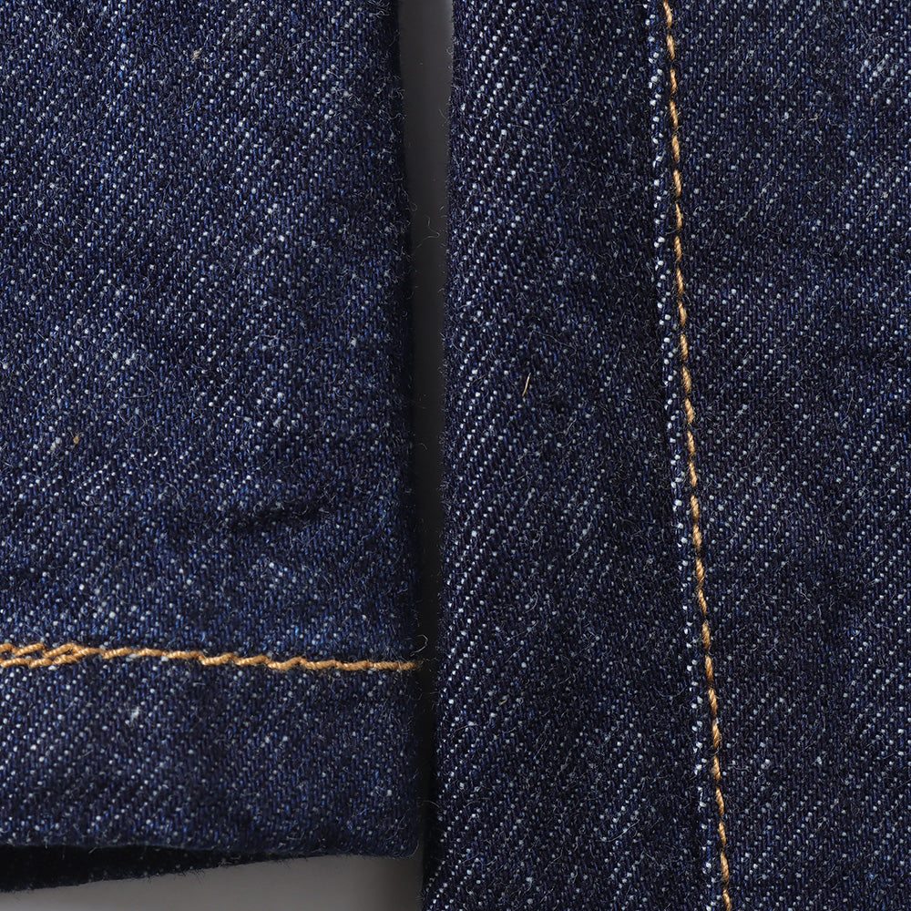 is-ness DENIM 5PK BALLOON PANTS 01