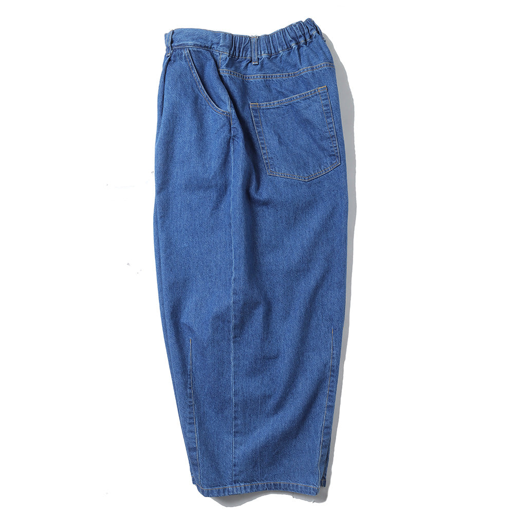 is-ness DENIM 5PK BALLOON PANTS 02