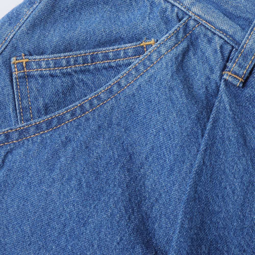 is-ness DENIM 5PK BALLOON PANTS 02