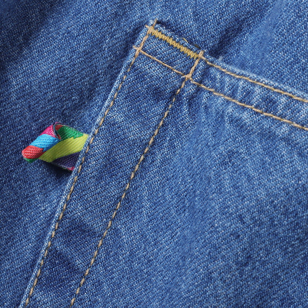 is-ness DENIM 5PK BALLOON PANTS 02