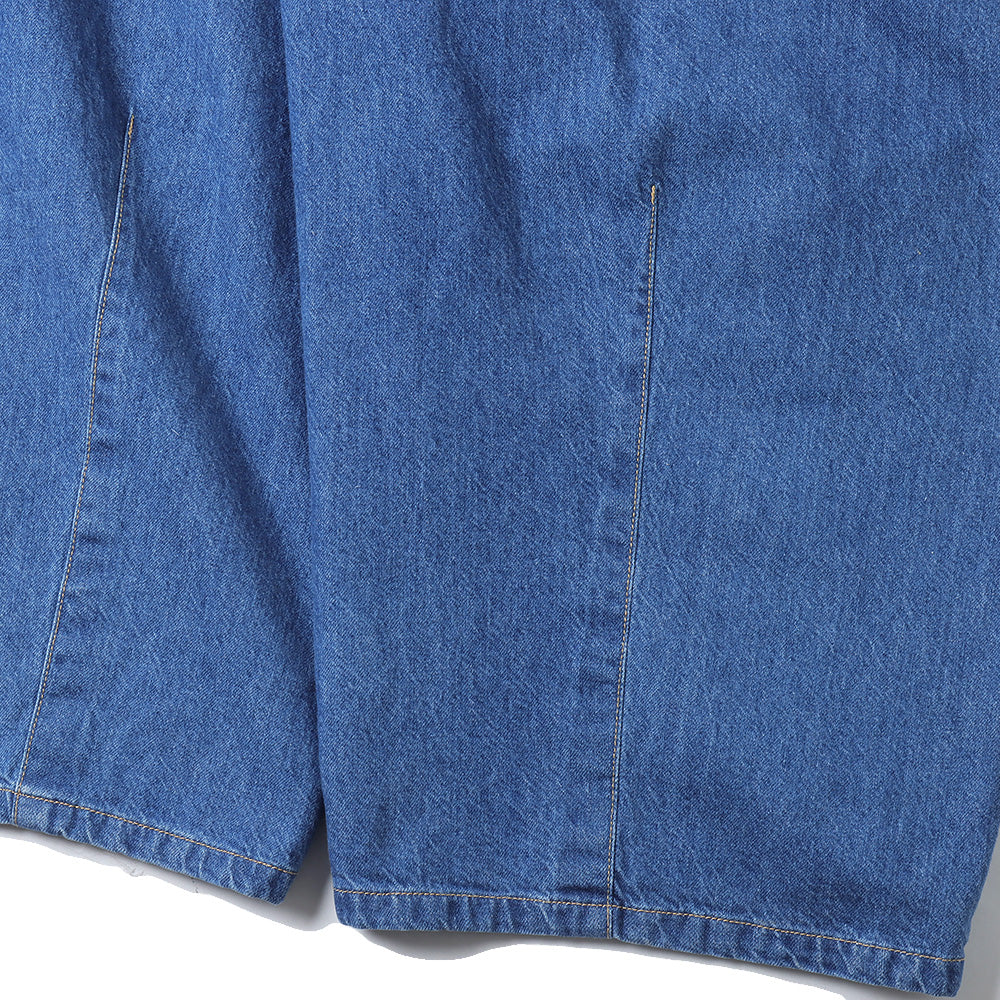 is-ness DENIM 5PK BALLOON PANTS 02