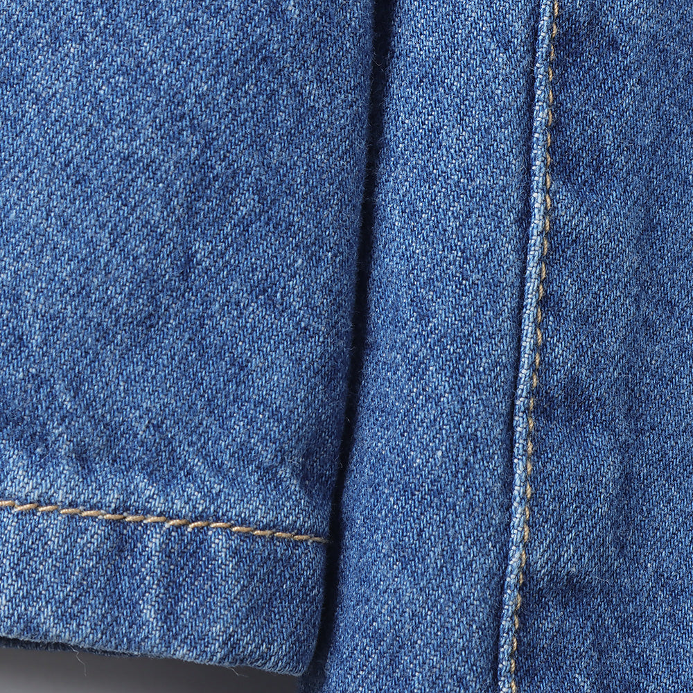 is-ness DENIM 5PK BALLOON PANTS 02