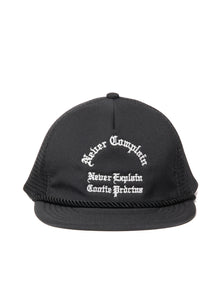 COOTIE PRODUCTIONS 5 PANEL MESH CAP