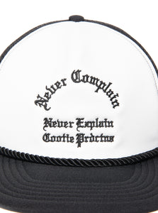 COOTIE PRODUCTIONS 5 PANEL MESH CAP