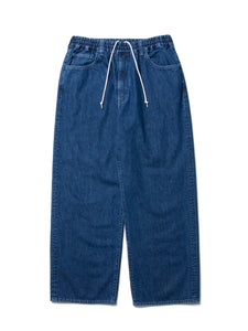 COOTIE PRODUCTIONS 5 POCKET DENIM EASY PANTS
