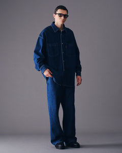 COOTIE PRODUCTIONS 5 POCKET DENIM EASY PANTS