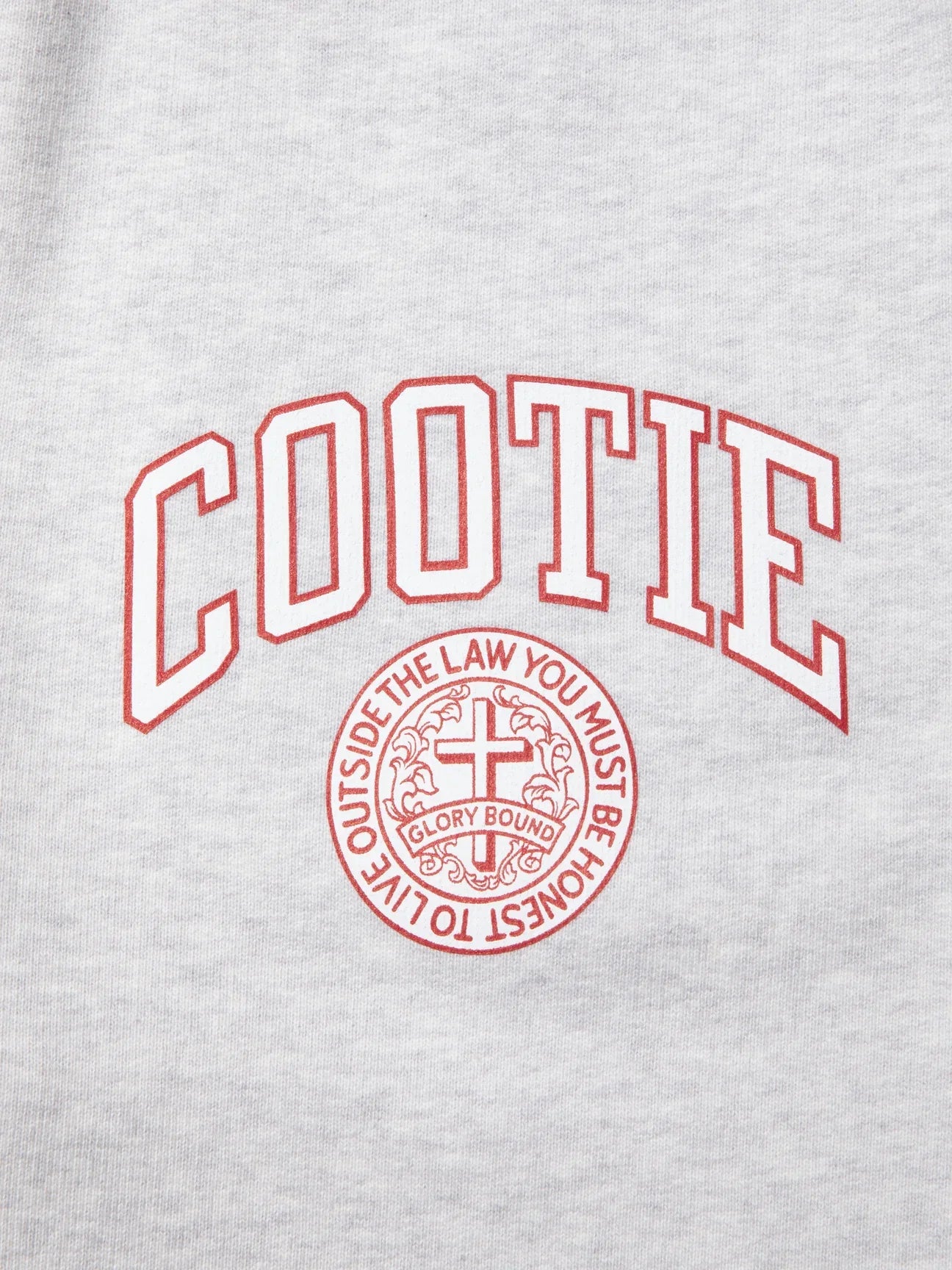 COOTIE PRODUCTIONS HEAVY OZ SWEAT EASY PANTS (COLLEGE)