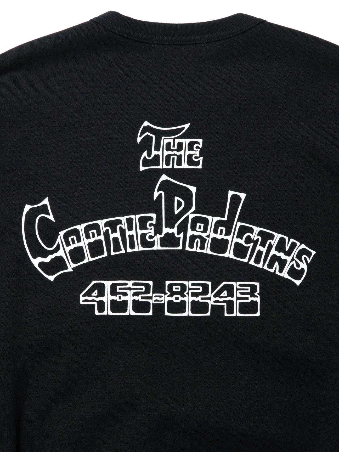 COOTIE PRODUCTIONS HEAVY OZ SWEAT CREW (LOWRIDER)