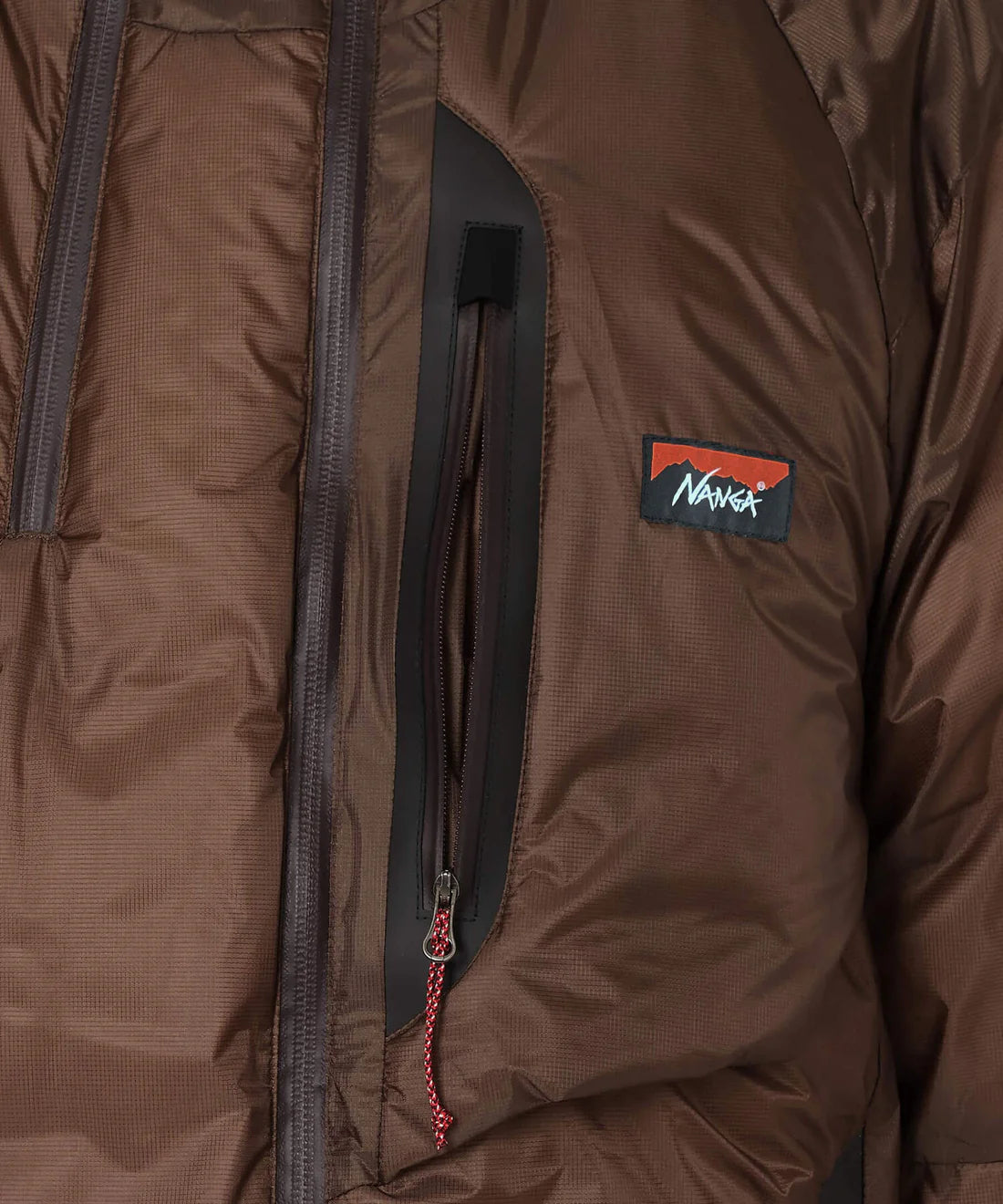 NANGA AURORA TEX LIGHT DOWN JACKET MIKAMI