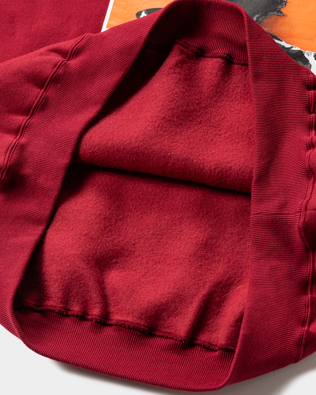 TIGHTBOOTH HAVE YOU SEEN HIM CREW SWEAT