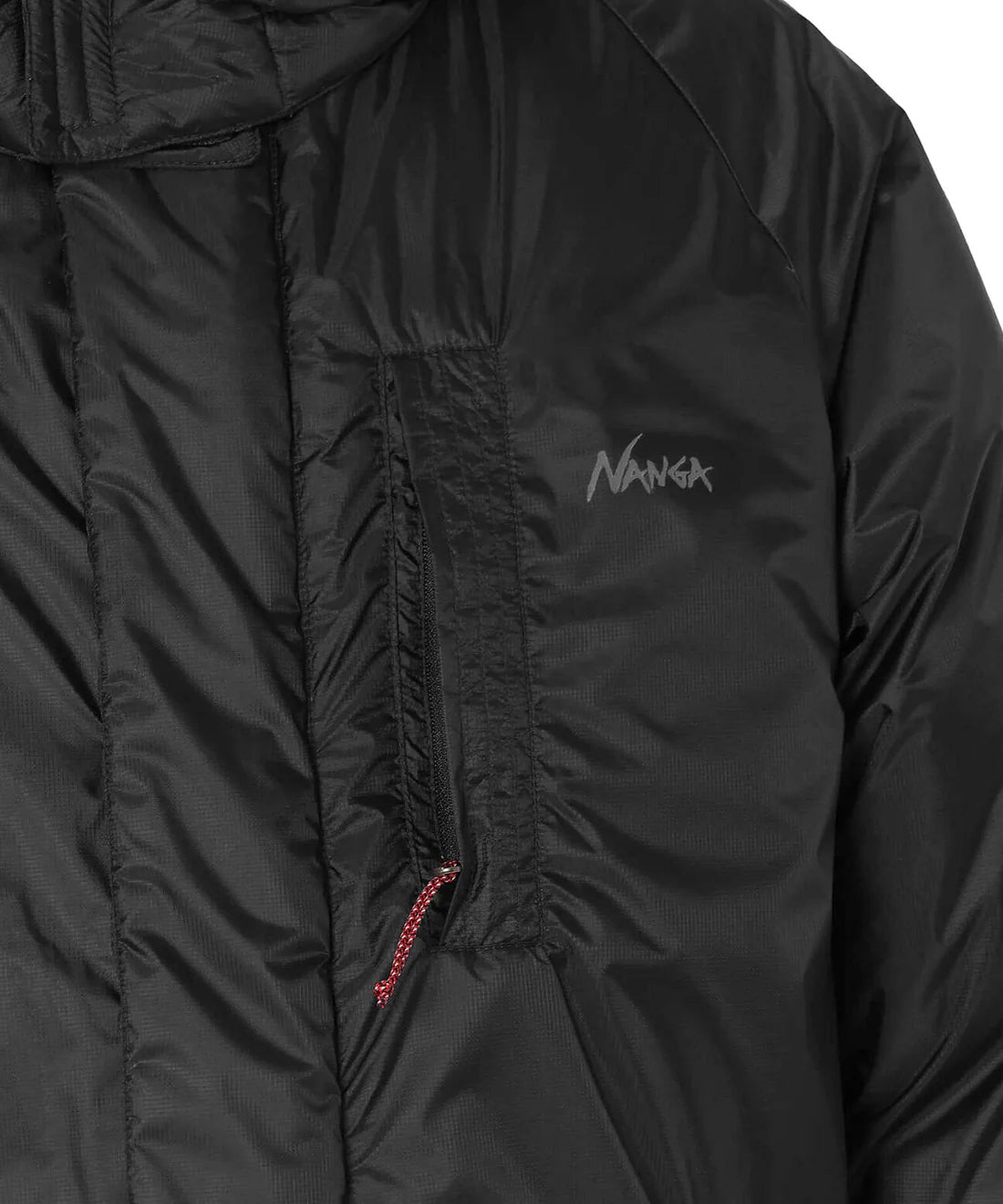 NANGA AURORA TEX LIGHT UTILITY DOWN JACKET