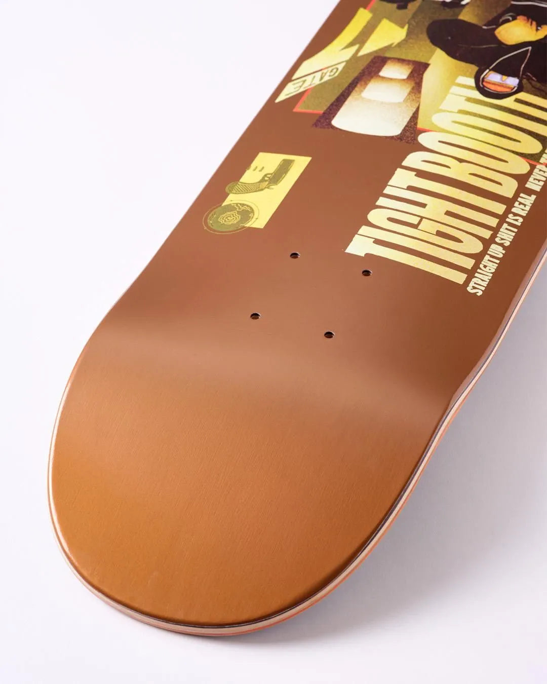 TIGHTBOOTH RUN SKATEBOARD