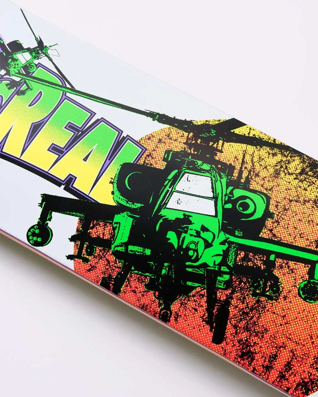 TIGHTBOOTH AH_TB64 SKATEBOARD