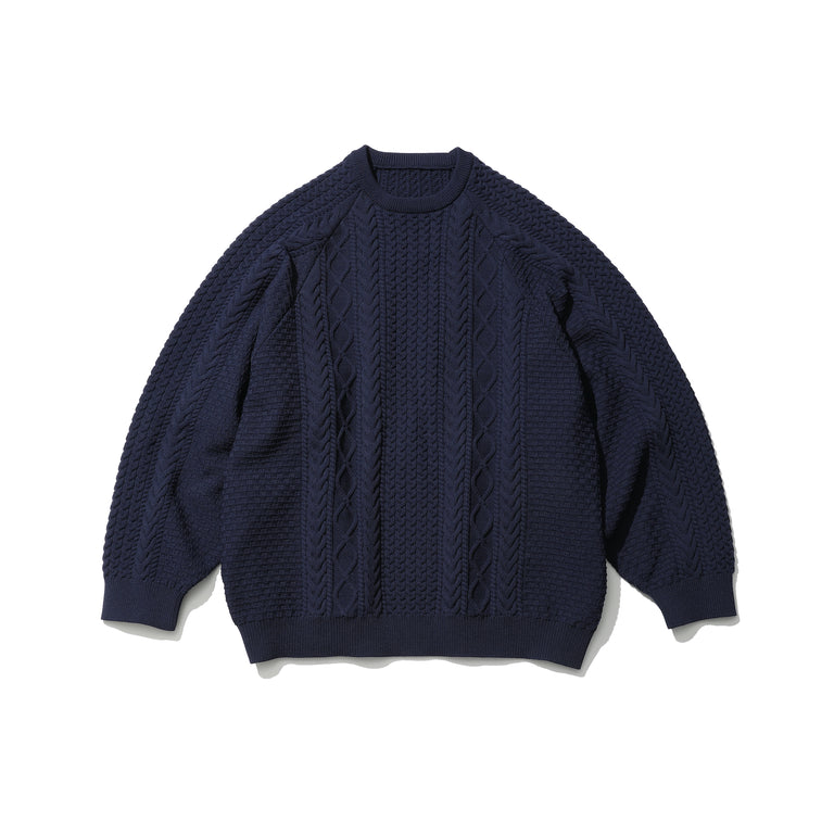 FreshService FISHERMAN TECH SWEATER