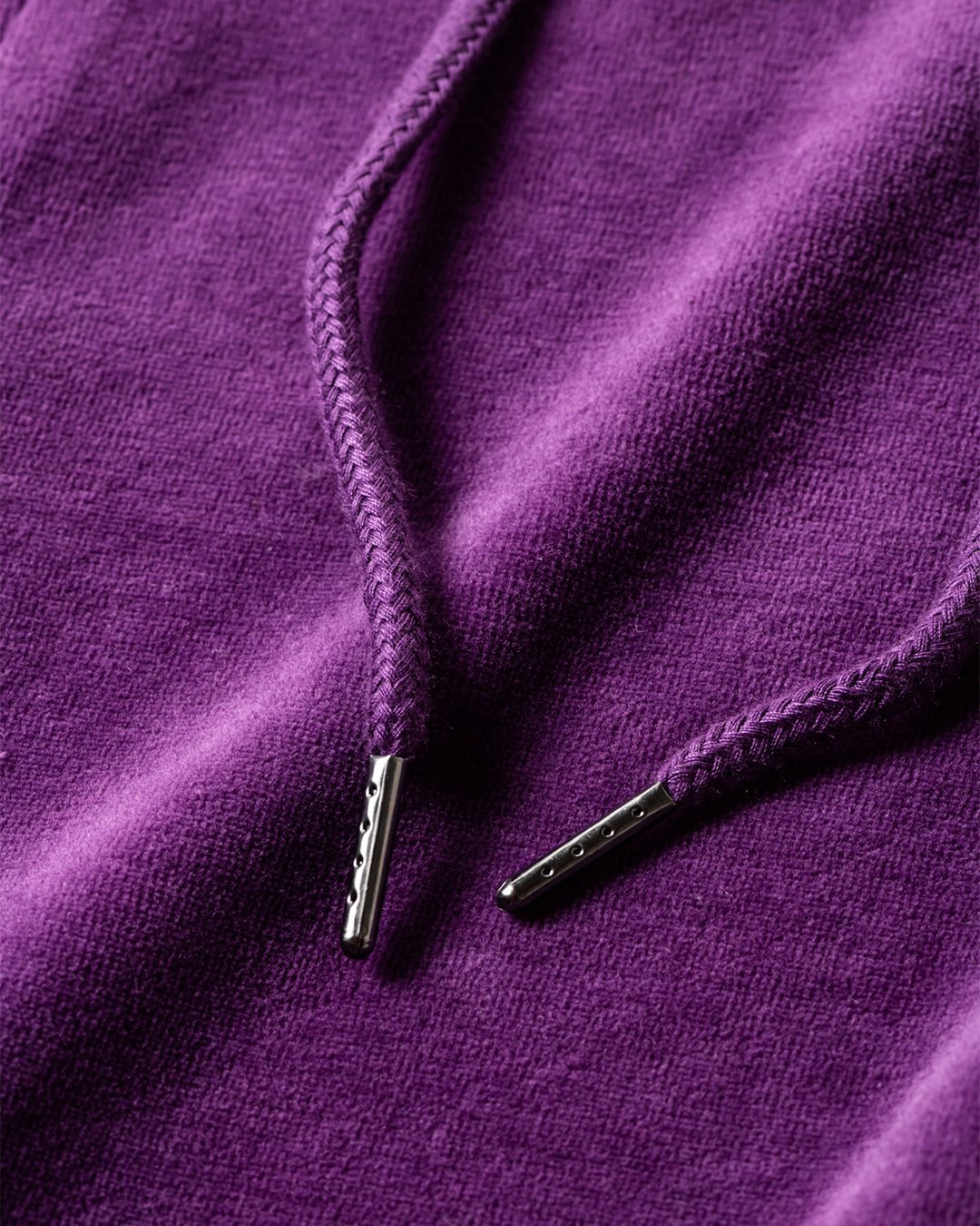TIGHTBOOTH VELOUR PULLOVER HOODIE