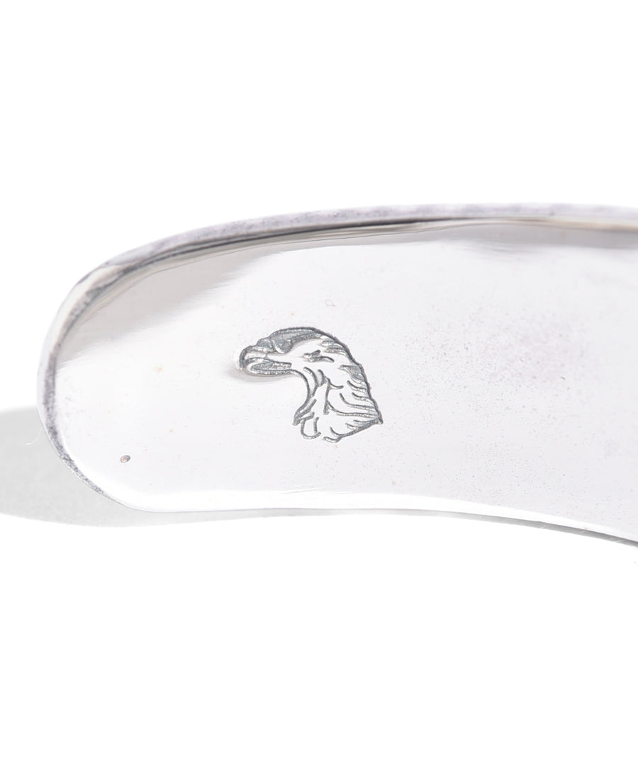 LARRY SMITH THUNDERBIRD STAMP BANGLE